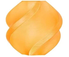Bambu Lab Refill PETG Translucent plastikas 1.75mm 1kg - Translucent Oranžinis