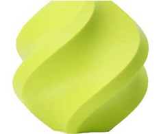 Bambu Lab Refill PLA Basic plastikas 1.75mm 1kg - Bright Žalias