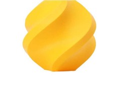 BambuLab Bambu Lab Refill PLA Basic plastikas1.75mm 1kg - Sunflower Geltona