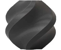 BambuLab Bambu Lab Refill PLA Basic plastikas 1.75mm 1kg - Dark Gray