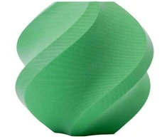 Bambu Lab Refill PLA Matte plastikas 1.75mm 1kg - Grass Žalias