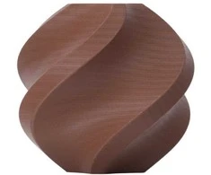 BambuLab Bambu Lab Refill PLA Matte plastikas 1.75mm 1kg - Dark Brown
