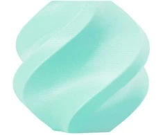 BambuLab Bambu Lab TPU 85A plastikas 1.75mm 1kg – rinkinyje su daugkartinio naudojimo rite – Light Cyan