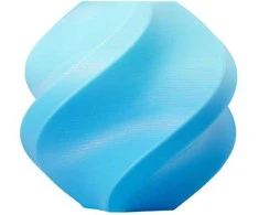 Bambu Lab TPU 90A plastikas 1.75mm 1kg – rinkinyje su daugkartinio naudojimo rite – Frozen