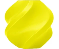 3D Plastikas – Filamentas TPU 95A HF Geltona With spool/Su rite | 1.75mm, 1kg | Bambu Lab
