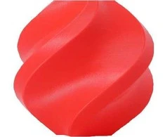 BambuLab Bambu Lab TPU skirtas AMS plastikas 1.75mm 1kg - rinkinyje su daugkartine rite - Raudona