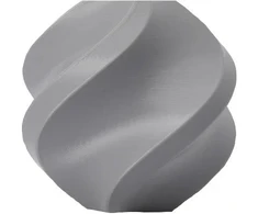 BambuLab 3D Plastikas – Filamentas TPU for AMS Gray With spool/Su rite | 1.75mm, 1kg | Bambu Lab