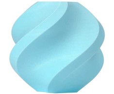 Bambu Lab Refill PLA Matte plastikas 1.75mm 1kg - Ice Mėlyna