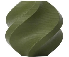 Bambu Lab Refill PLA Matte plastikas 1.75mm 1kg - Dark Žalias