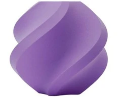 BambuLab Filamentas „Bambu Lab Refill PLA Matte“ 1,75 mm 1kg – alyvinė violetinė}