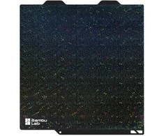 BambuLab Galaxy Surface Plate - magnetinė PEI perdanga - A1 mini serija - Bambu Lab
