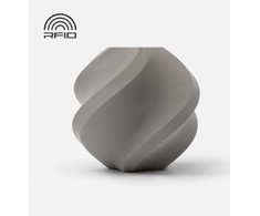 Bambu Lab PLA Basic plastikas 1.75mm 1kg - komplektuojamas su daugkartinio naudojimo ritė - Gray