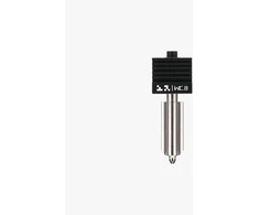 Hotend su volframo karbido antgaliu, skirtu Bambu Lab H2, P2S ir X2D serijos spausdintuvams – 0.8 mm