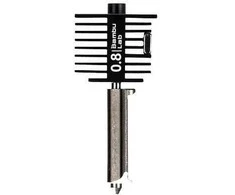 Hotend su grūdinto plieno antgaliu Bambu Lab A1 serijos spausdintuvams - 0.8mm