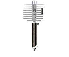 Hotend su nerūdijančio plieno antgaliu Bambu Lab A1 serijos spausdintuvams - 0.2mm
