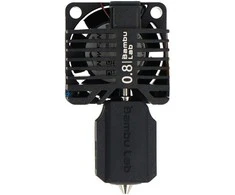 Pilna Bambu Lab X1E serijos spausdintuvų hotend galvutė – 0.8mm