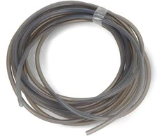 PTFE vamzdelis AMS sistemai ir Bambu Lab X1 ir P1 serijos spausdintuvams - 4m - pilkas