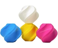 Bambu Lab PLA Basic plastikų rinkinys 1.75mm 4x1kg - CMYK