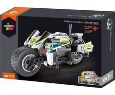 Banbao IM.MASTER blokuoja motociklų policiją193el 5806 40189