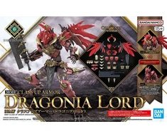 Bandai 30MF CLASS UP ARMOR (DRAGONIA LORD)