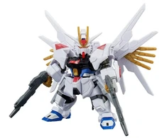 Bandai BLOCKROSS GUNDAM - MIGHTY STRIKE FREEDOM