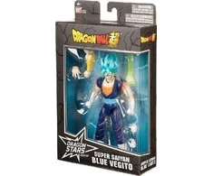 Bandai DRAGON BALL DRAGON STARS SUPER SAIJANŲ Mėlynas VEGITO
