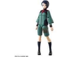 Bandai FIGŪROS KYŠIO STANDARTAS NIKA NANAURA