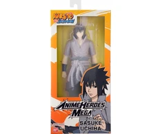 Bandai ANIME HEROJAI MEGA NARUTO – UCHIHA SASUKE