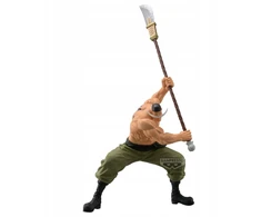 Bandai BANPRESTO ONE PIECE GRANDISTA - EDWARD NEWGATE