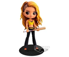 Bandai BP Q POSKET - BIRDS OF PREY - Juodas CANARY