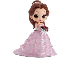Bandai BP Q POSKET - DISNEY - BELLE DREAM STYLE VOL.1