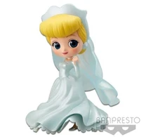 Bandai BP Q POSKET - DISNEY - CINDERELLA DREAMY VOL.2