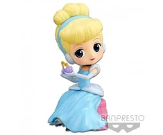 Bandai BP Q POSKET - DISNEY - CINDERELLA PERFUM