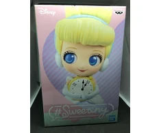 Bandai BP Q POSKET - DISNEY - CINDERELLA SWEETINY VER.B