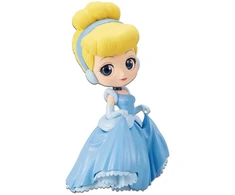 Bandai BP Q POSKET - DISNEY - CINDRELLA VER.A
