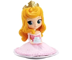 Bandai BP Q POSKET - DISNEY - PRINCESS AURORA SUGIRY VER.B