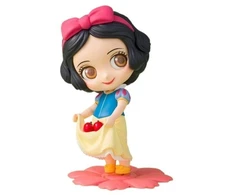 Bandai BP Q POSKET - DISNEY - SNOW Baltas SWEETINY VER.B