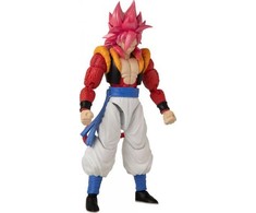 Bandai Dragon Stars: Dragon Ball Super - Super Saiyan 4 Gogeta statula | 17 cm