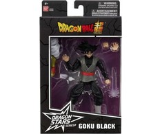 Bandai DRAGON BALL DRAGON STARS GOKU Juodas