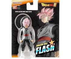 Kolekcinė Figūrėlė - Bandai Dragon Ball Flash Serija Goku Juodas Rose 10 cm