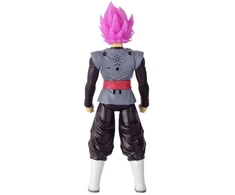 Bandai DRAGON BALL LIMIT BREAKER SPARKING - SS ROSE GOKU Juodas