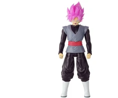 Bandai DRAGON BALL LIMIT BREAKER SPARKING - SS ROSE GOKU Juodas