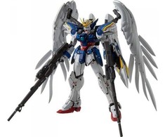 Bandai MG 1/100 WING GUNDAM ZERO EW Ver.Ka