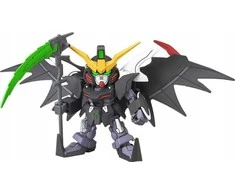 Bandai SDEX GUNDAM DEATHSCYTHE HELL EW BL