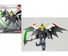 Bandai SDEX GUNDAM DEATHSCYTHE HELL EW BL