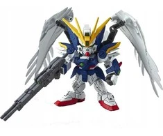Bandai SDEX WING GUNDAM ZERO EW