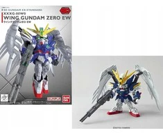 Bandai SDEX WING GUNDAM ZERO EW
