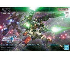 Bandai HGCE 1/144 Žaibų naikintojas Gundam