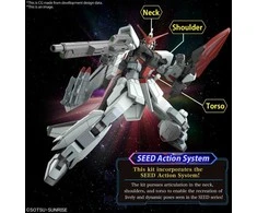 Bandai HGCE 1/144 MURASAME KAI