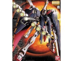 Bandai MG 1/100 CROSSBONE GUNDAM X1 PILNAS AUDINIO BL